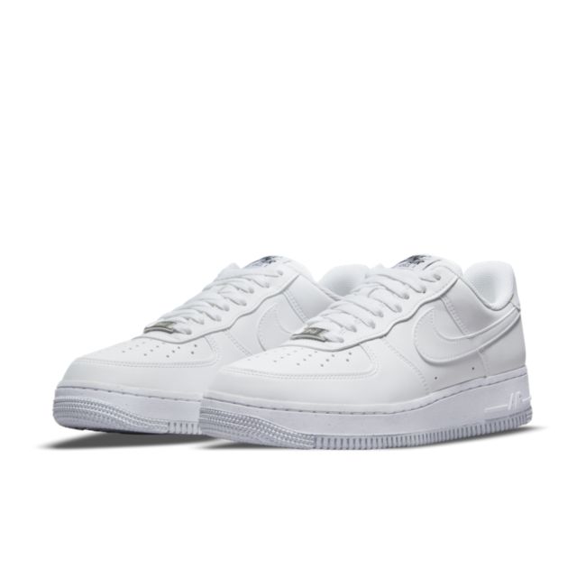 Sneakers og sko Nike Air Force 1 '07 "Next Nature" W Hvid | DC9486-101, 1