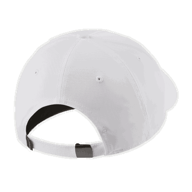 Kasket Jordan Jumpman Classic99 Metal Cap Hvid | cw6410-100, 2