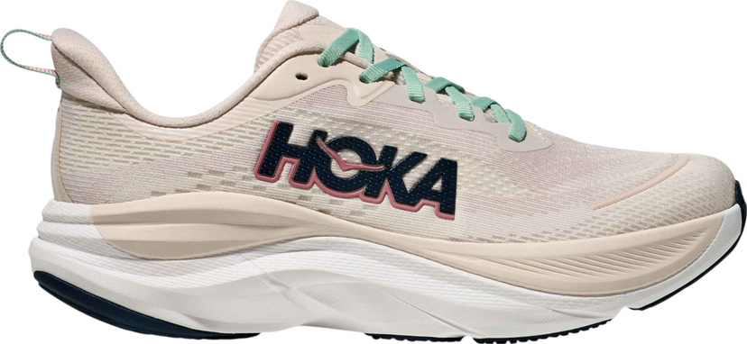 Sneakers og sko Hoka One One Hoka Skyflow Beige | 1155113-rcrm