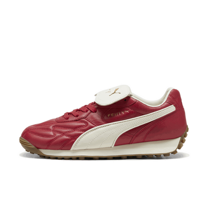 Sneakers og sko Puma FENTY x Avanti L "Club Red" Rød | 398352-03