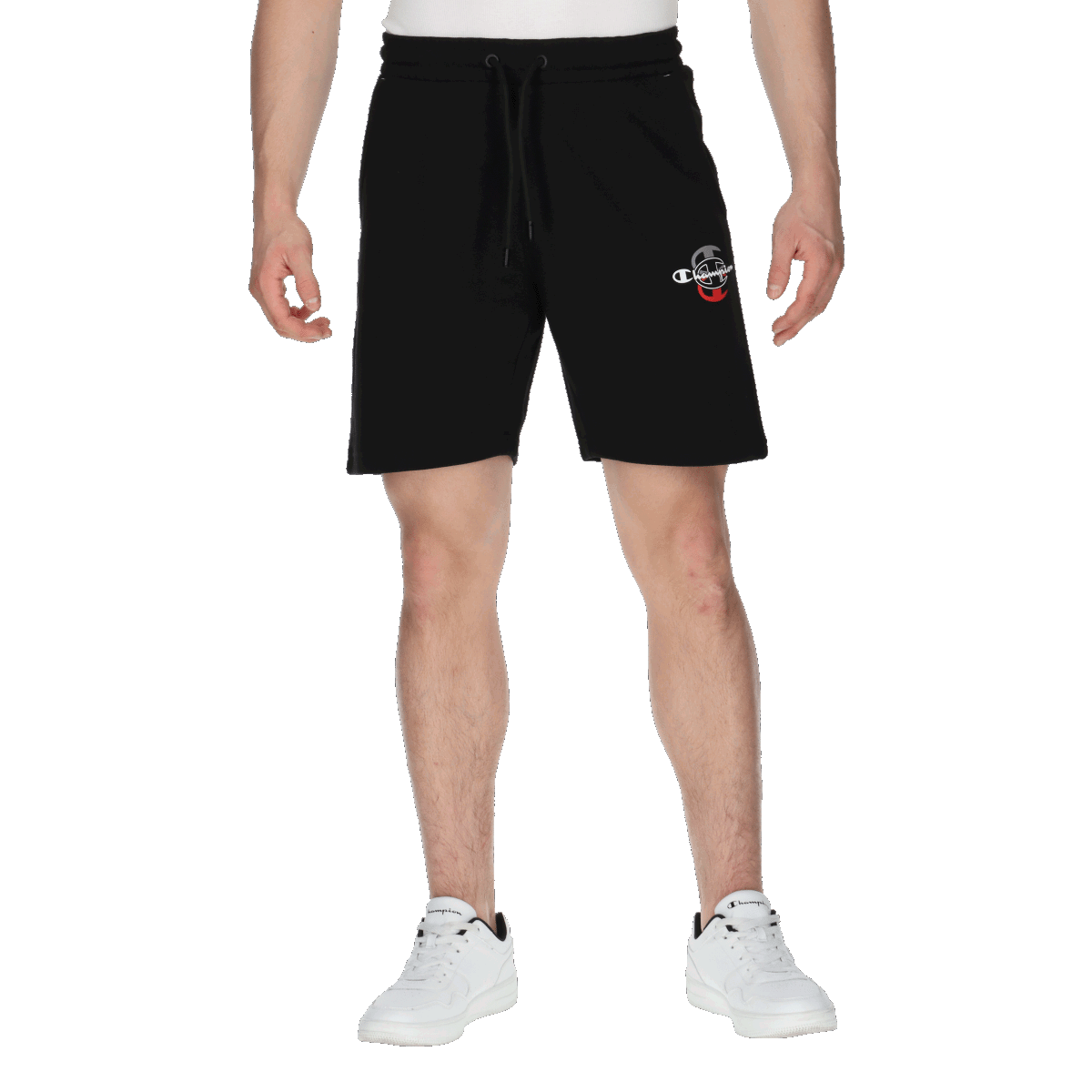 Shorts Champion Fleece Shorts Triple C Sort | 220526-KK001, 0