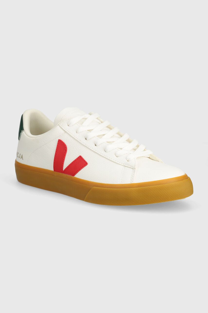 Sneakers og sko Veja Veja Campo Hvid | CP0503497A, 0