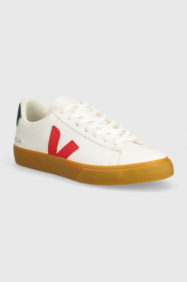 Sneakers og sko Veja Veja Campo Hvid | CP0503497A, 0