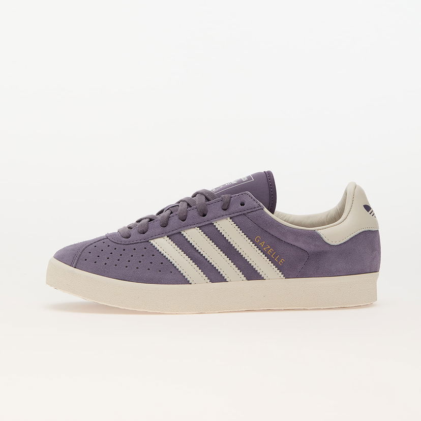 Sneakers og sko adidas Originals Gazelle 85 Shale Violet/ Cloud White/ Off White, Lilla | IG6223
