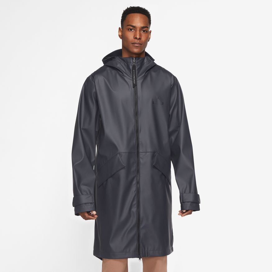 Trenchcoat Jordan 23 Engineered Trench Jacket Grå | DV7691-022, 0