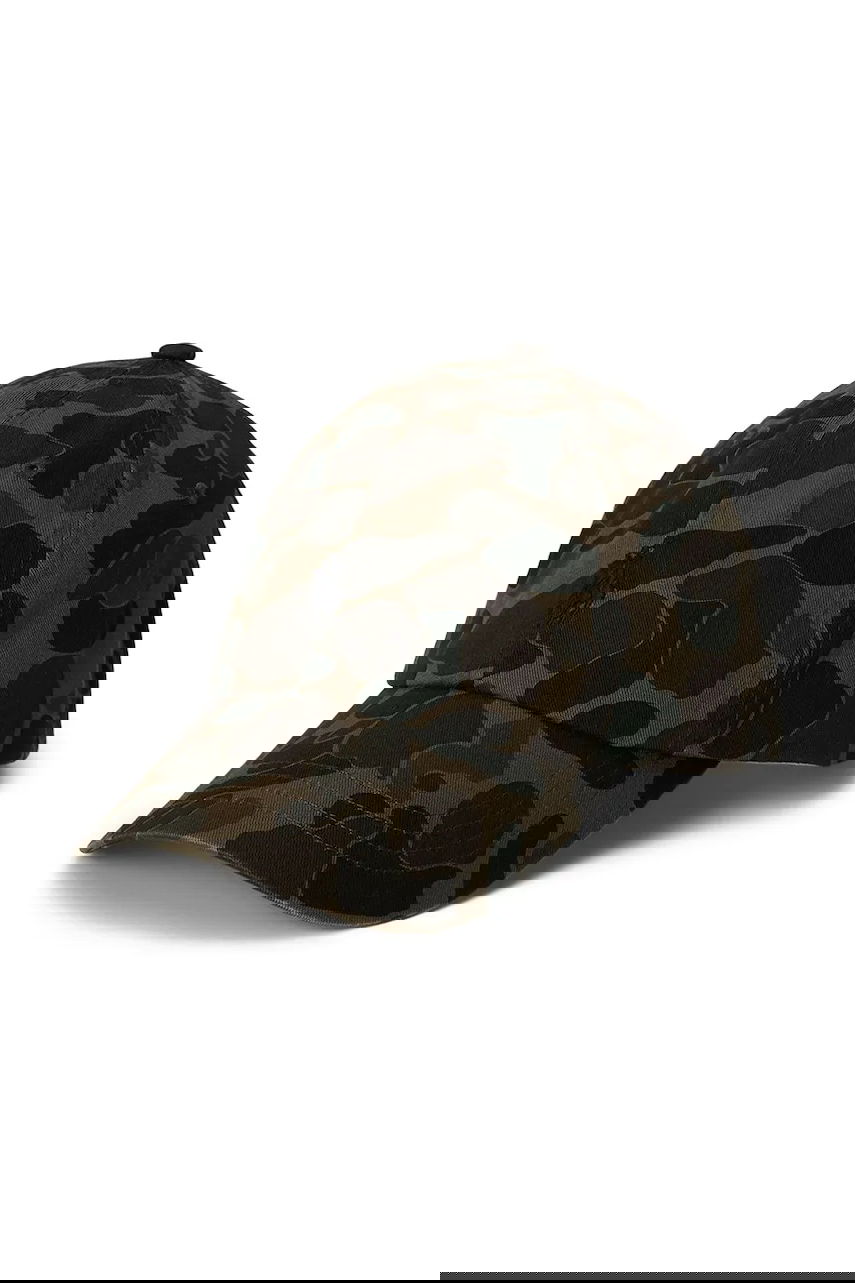 Kasket Polo by Ralph Lauren TWILL.NOVELTY Camouflage Baseball Cap Flerfarvet | 710979190001, 0