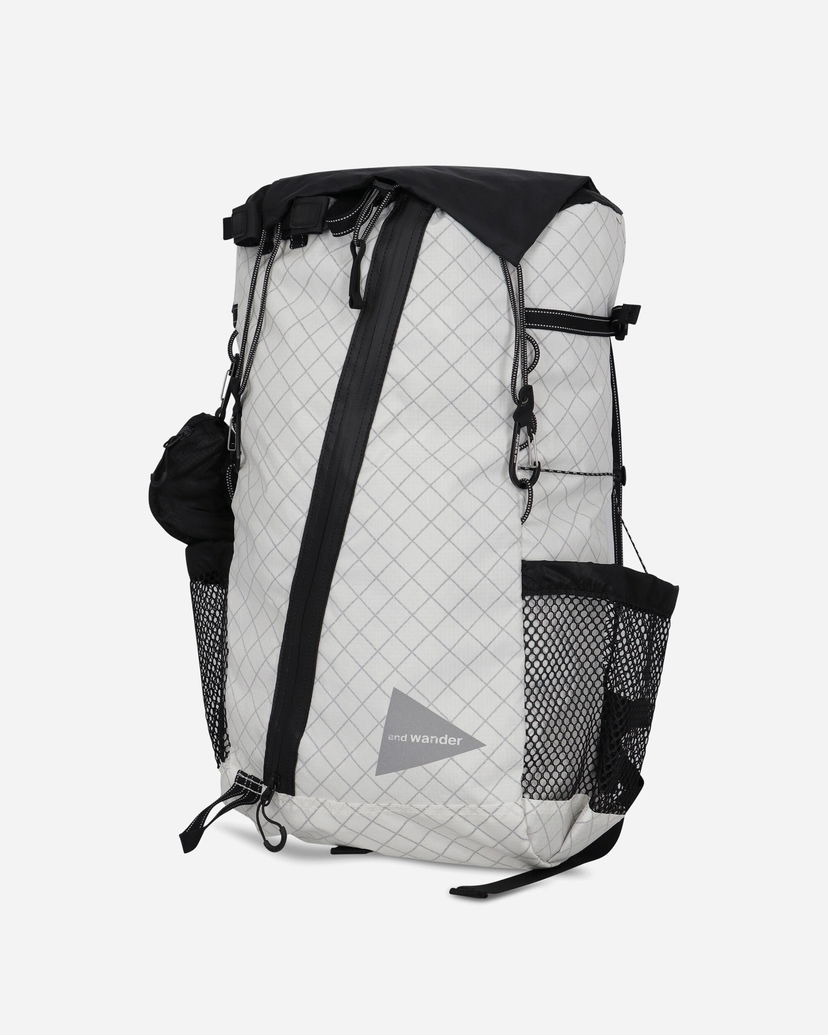 Rygsæk and wander Ecopak 30L Backpack Grå | 5745975202 031