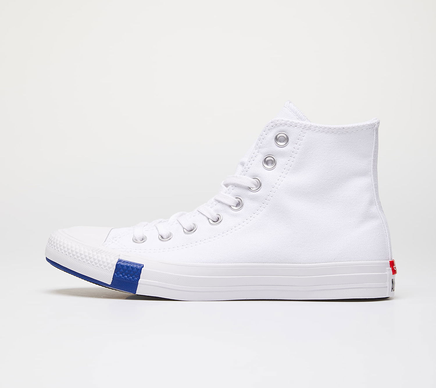 Sneakers og sko Converse Chuck Taylor All Star Hi Hvid | 166735C, 0