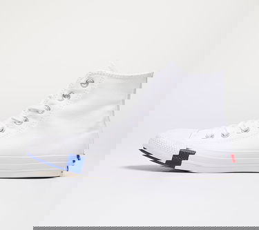 Sneakers og sko Converse Chuck Taylor All Star Hi Hvid | 166735C, 0