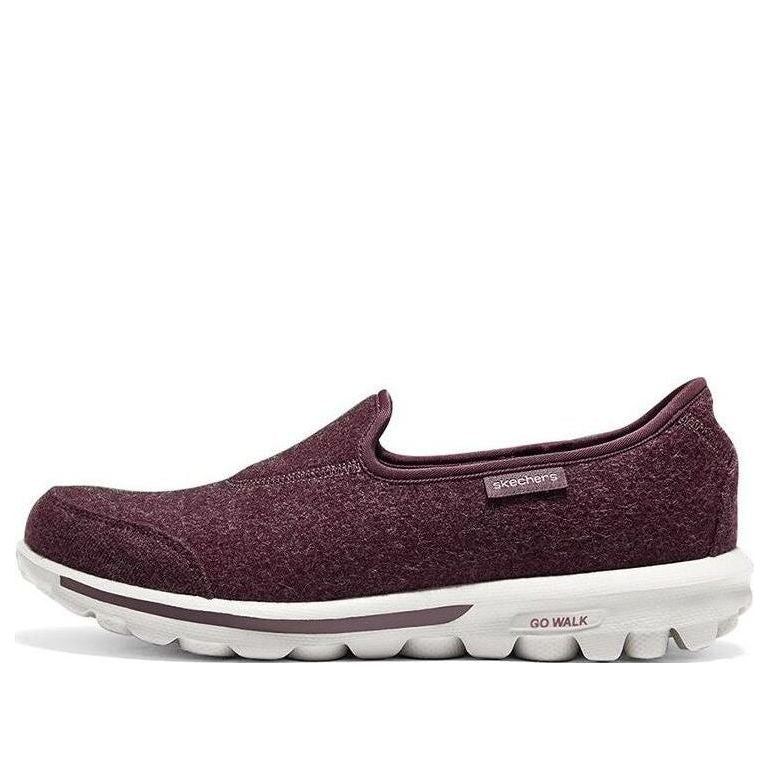 Sneakers og sko Skechers Go Walk 5 Lilla | 124280-BURG