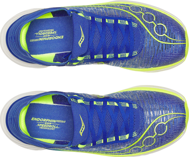 Sneakers og sko Saucony Endorphin Elite 2 Blå | s30994-285, 3