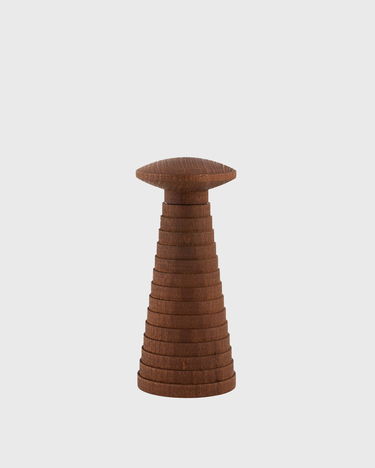 Home decor Alessi Yucatan Pepper Mill Brun | MDL22, 2