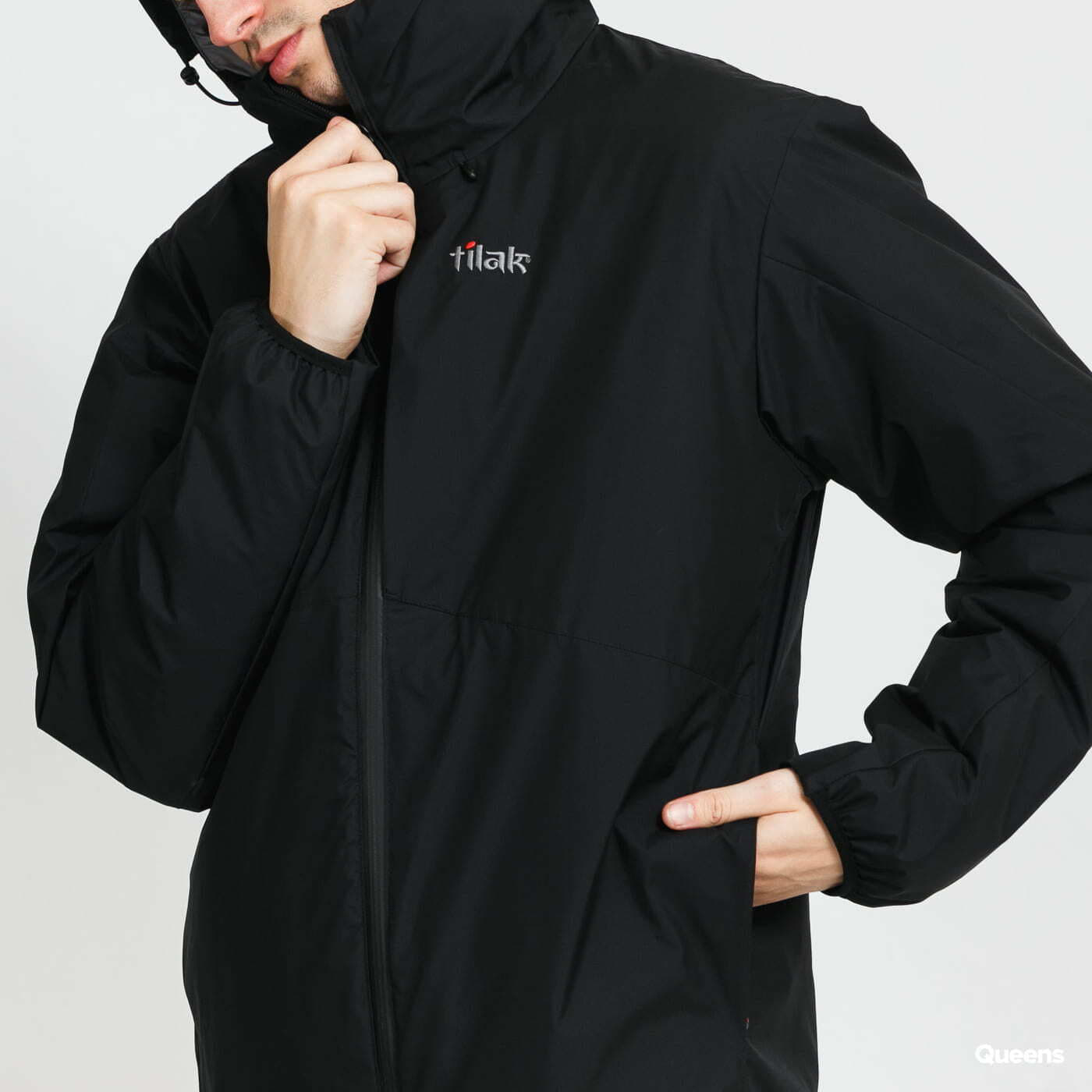 Vindjakke Tilak Svalbard Winter Jacket Sort | 0399001961, 1
