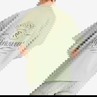 T-shirt Represent Clo Gran Cru Classe T-Shirt Grøn | MLM100280-37, 3