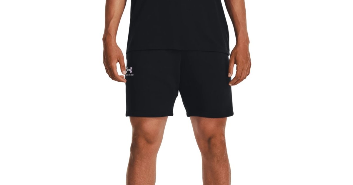 Shorts Under Armour Essential Sort | 1380377-001, 1