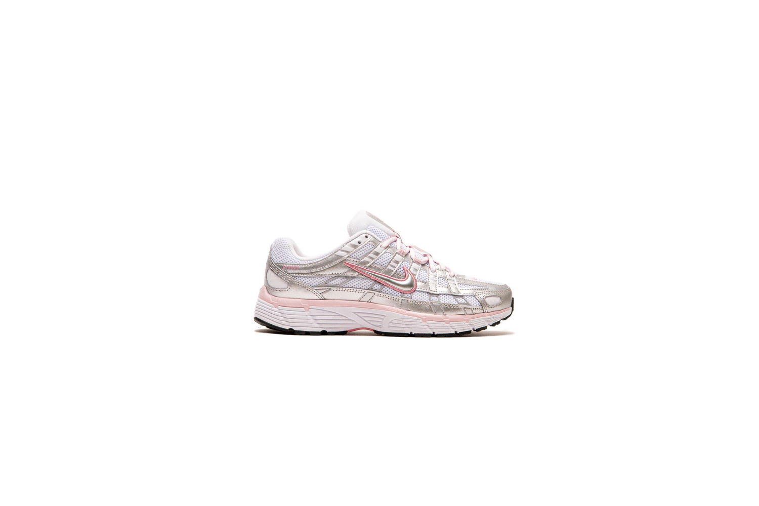 Skopleje Nike Nike P-6000 Hvid | BV1021-108, 1