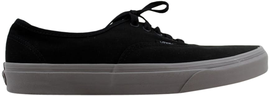 Sneakers og sko Vans Authentic Pop Black Sort | VN0A38EMMQ4, 0