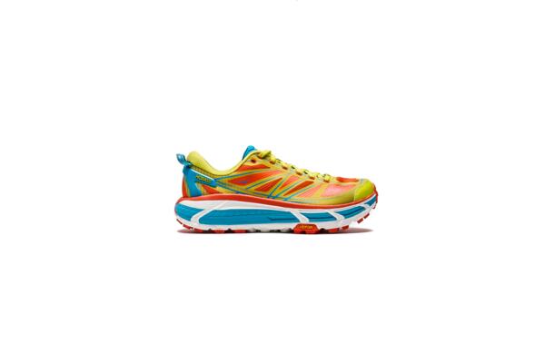 Sneakers og sko Hoka One One MAFATE SPEED 2 Gul | 1126851-FEPR, 1