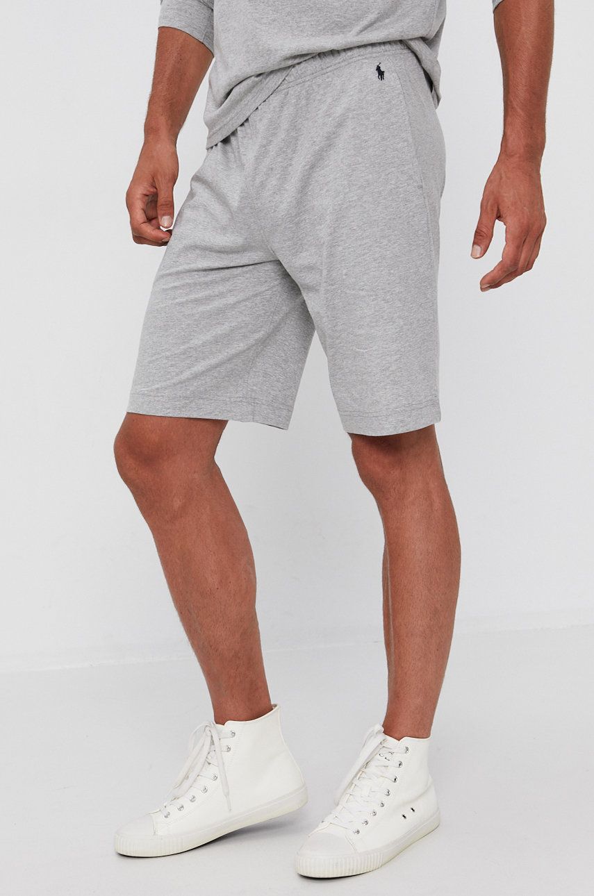 Pyjamas Polo by Ralph Lauren Sleepwear Short Polo Grå | 714844761001, 0