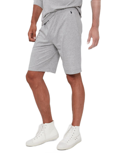 Pyjamas Polo by Ralph Lauren Sleepwear Short Polo Grå | 714844761001