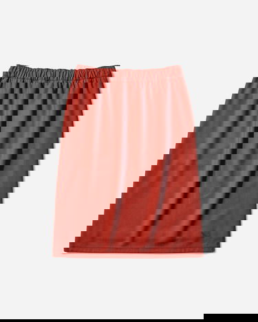 Nederdel Nike Wool Classics Skirt Rød | HM9457-641, 2