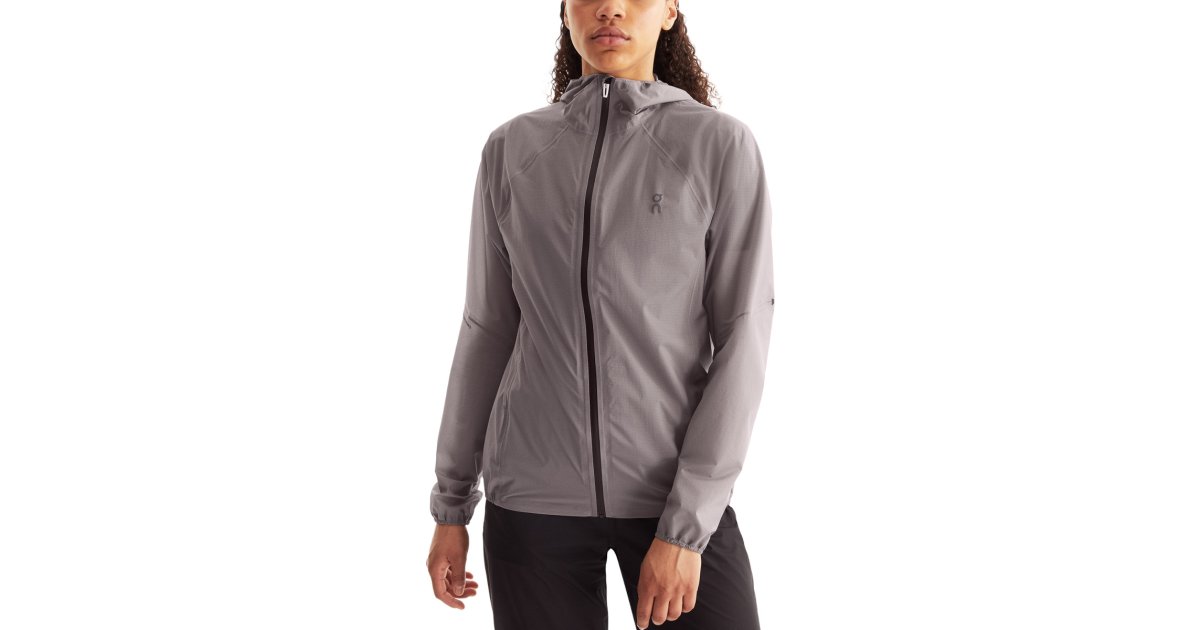 Jakke On Running Ultra Grå | 1wd10150585, 1