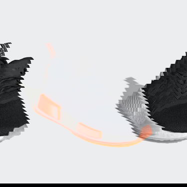 Sneakers og sko adidas Originals NMD_R1 Sort | GW9463, 5