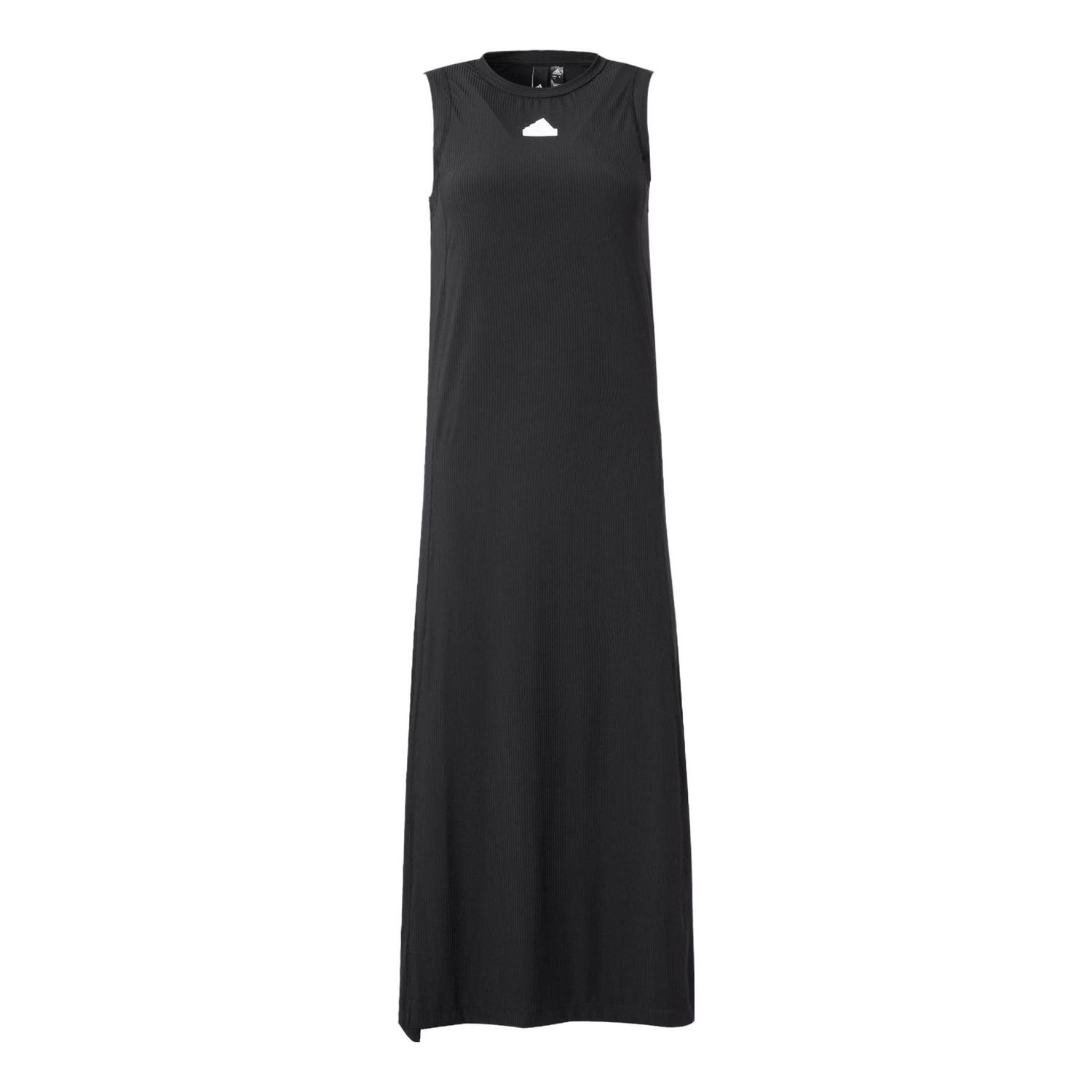 Kjole adidas Originals Sleeveless Long Dress Sort | IT4350, 0