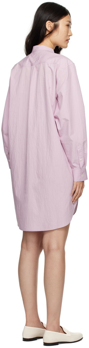 Kjole TOTEME Tunic Minidress Lilla | 233-5062-272, 2