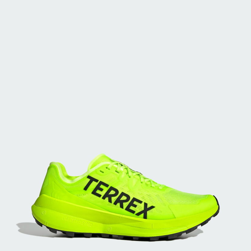 Sneakers og sko adidas Performance Terrex Agravic Speed Trail Running Grøn | JR5220
