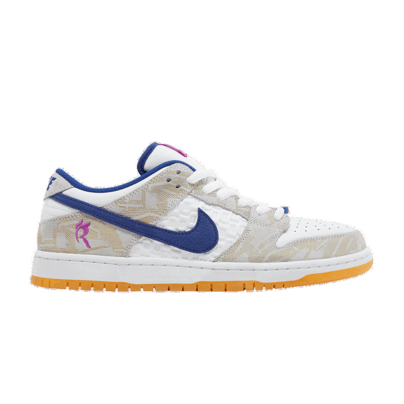 Skateboarding Nike SB Dunk Low Rayssa Leal Grå | FZ5251-001