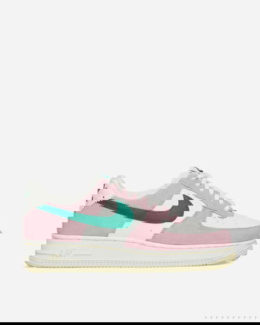 Sneakers og sko Nike Air Force 1 '07 LV8 "Soft Pink" W Lyserød | FV9346-100, 1