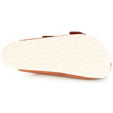 Sneakers og sko Birkenstock Mules / Casual ARIZONA Beige | BK1015801, 6