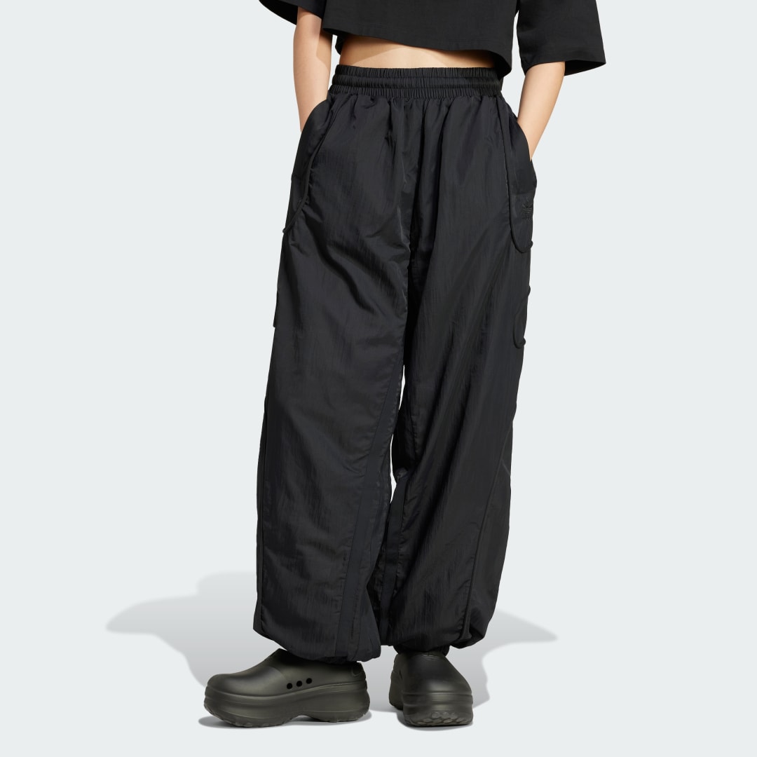 Bukser adidas Originals Premium Pants Sort | IT9674, 1