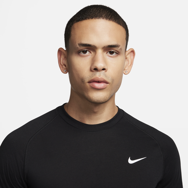 T-shirt Nike fitness Flex Rep Dri-FIT Sort | FN2979-010, 3