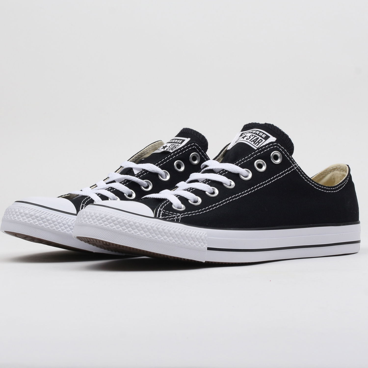 Sneakers og sko Converse Chuck Taylor All Star Sort | M9166, 1