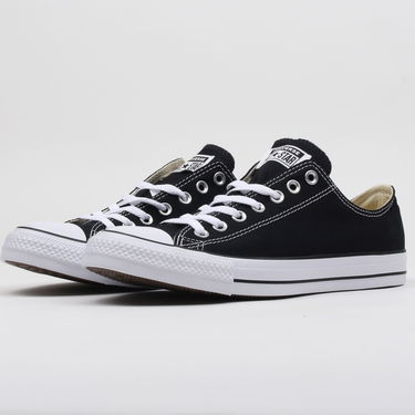 Sneakers og sko Converse Chuck Taylor All Star Sort | M9166, 1