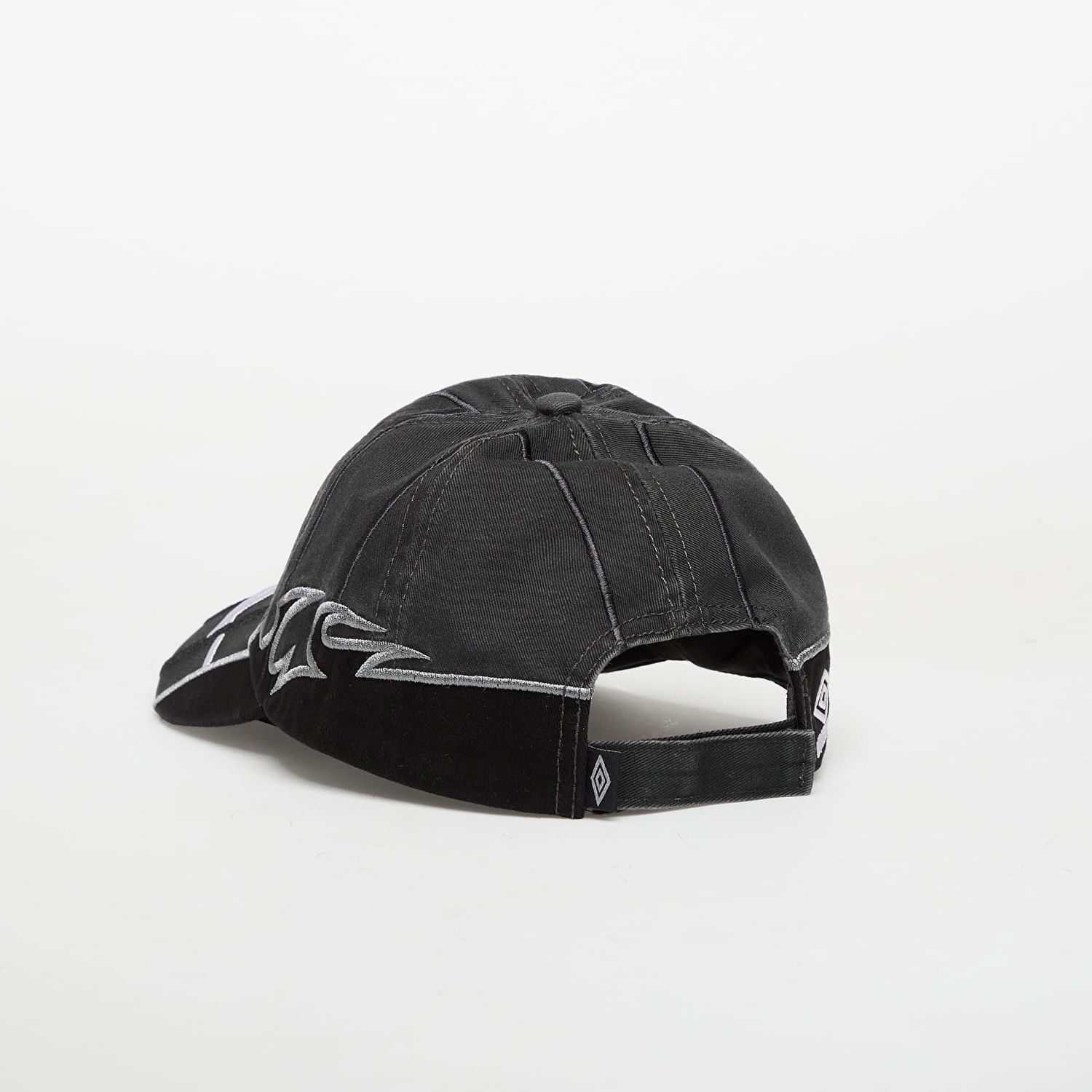Kasket Umbro Goalkeeper Cap Sort | UBMW234FA19 GRY0003, 1