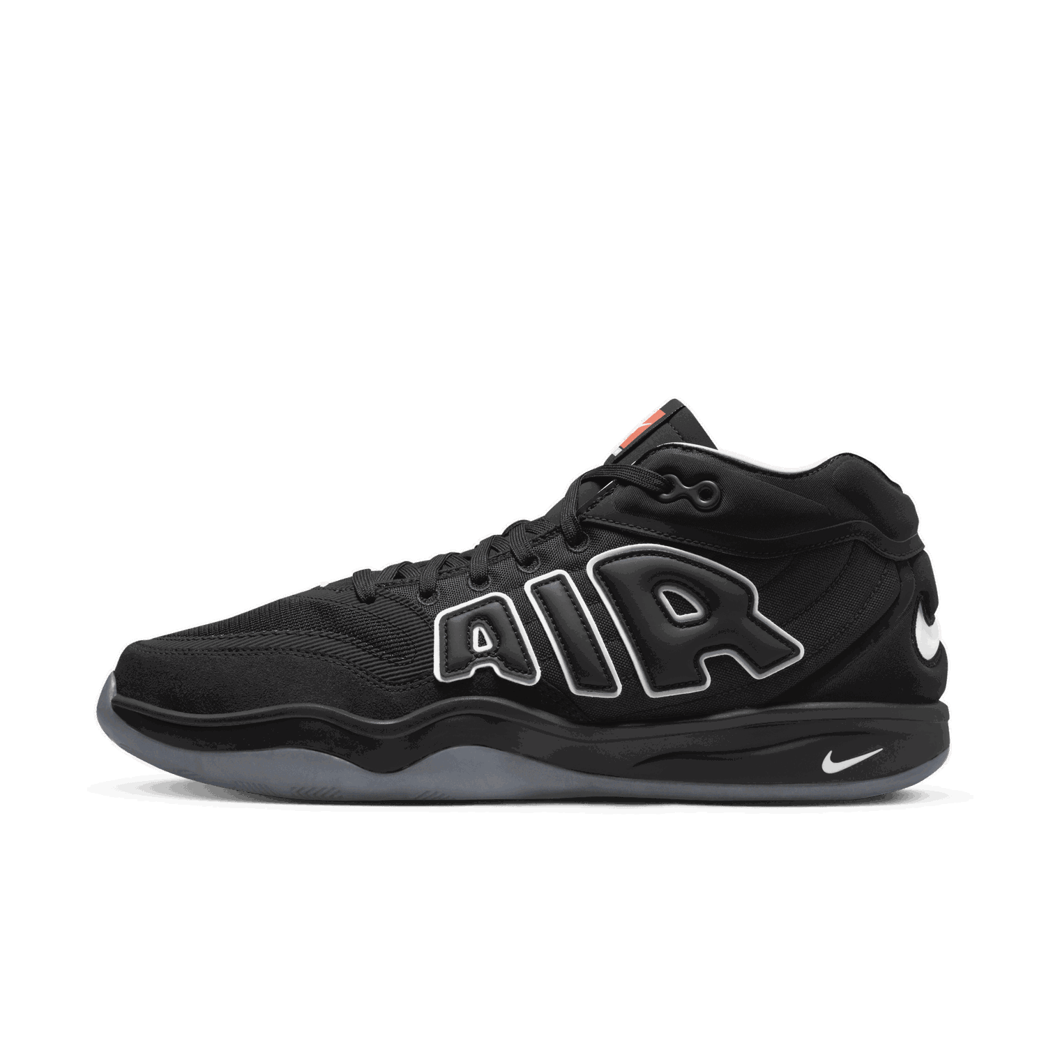 Sneakers og sko Nike AIR ZOOM G.T. HUSTLE 2 ALL STAR WEEKEND, nero/bianco Sort | FZ4643-002, 1
