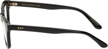 Solbriller RETROSUPERFUTURE Numero 132 Glasses Sort | I37, 2