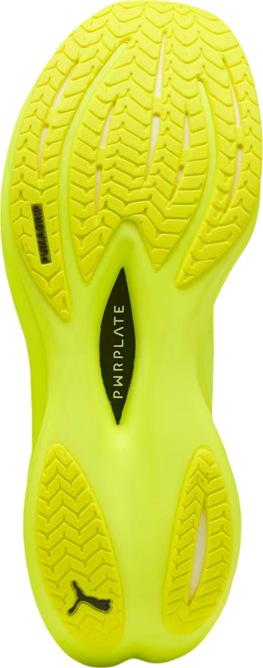 Sneakers og sko Puma Deviate NITRO 3 Gul | 309707-14, 1