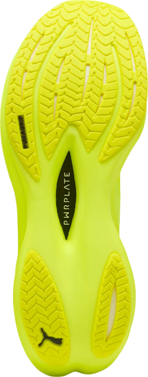 Sneakers og sko Puma Deviate NITRO 3 Gul | 309707-14, 1