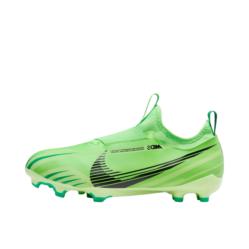 Sneakers og sko Nike Zoom Vapor 15 Academy MDS FG/MG Grøn | fj7193-300