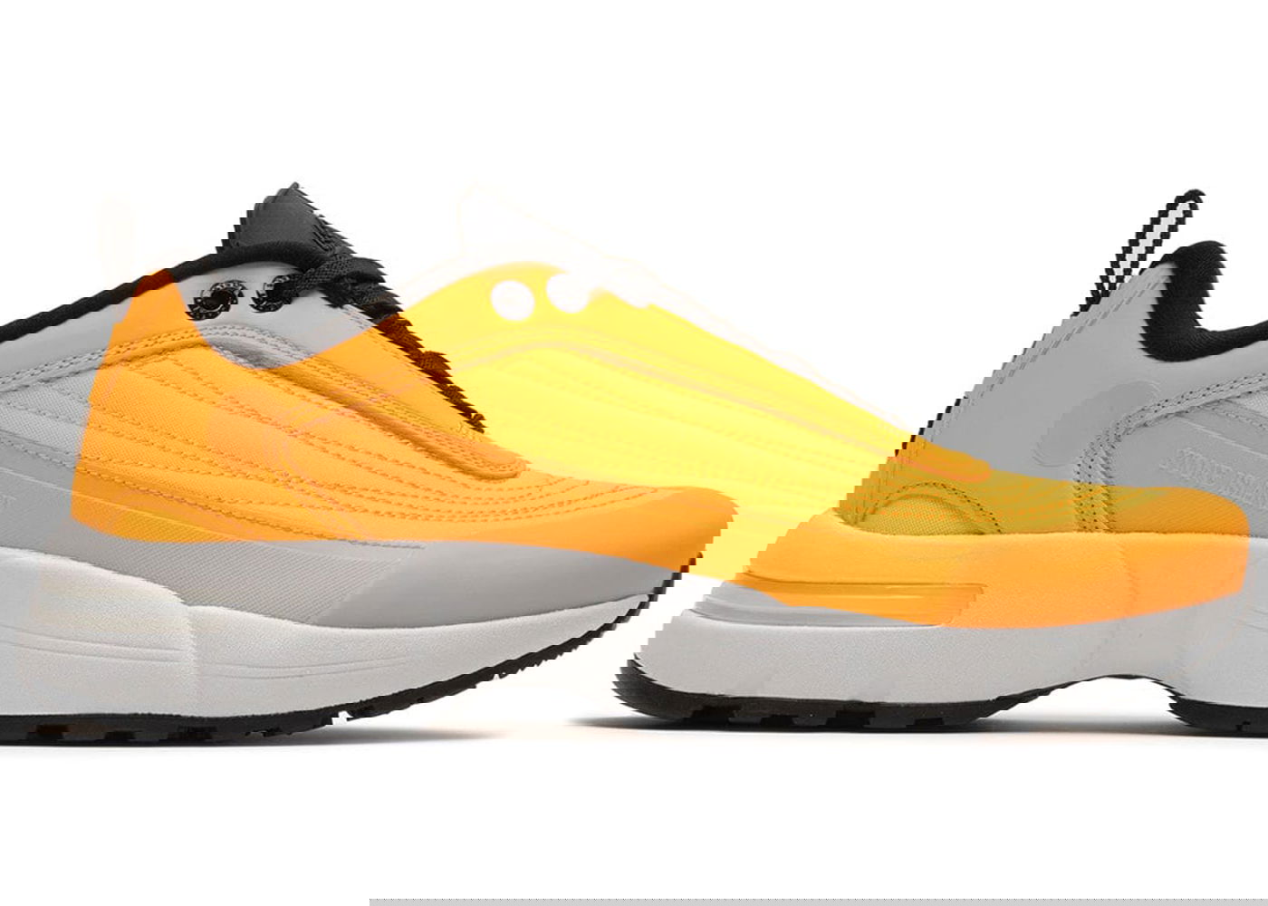 Sneakers og sko Stone Island Grime Low "Orange" Orange | 77FWS0303, 0