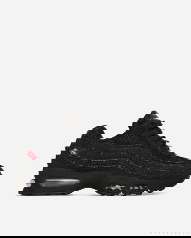 Sneakers og sko Nike Levi's x Air Max 95 OG "Black" Sort | HM4743-001, 3