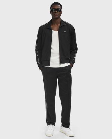 Joggingbukser Lacoste Lacoste Piped Cuff Track Pants Sort | XH1412-031, 2
