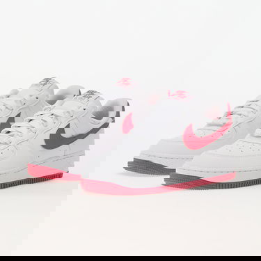 Sneakers og sko Nike Air Force 1 '07 Next Nature White/ Aster Pink W Hvid | DC9486-102, 5