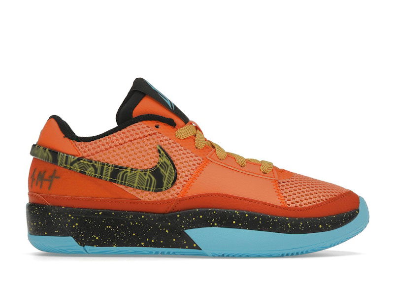 Sneakers og sko Nike Ja 1 SE Orange | FB8977-800, 0