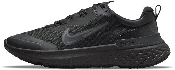 Sneakers og sko Nike React Miler 2 Shield Weatherised Sort | DC4064-002, 0