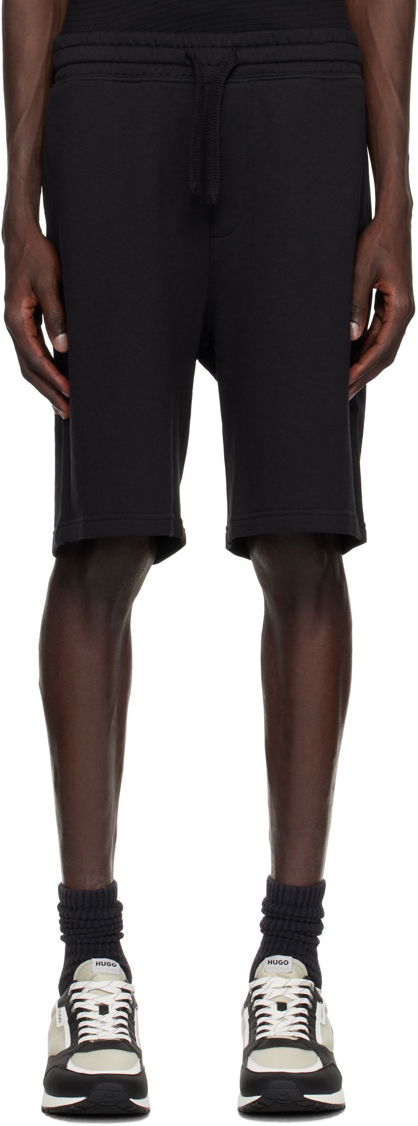 Shorts BOSS Hugo Cotton-Terry Shorts Sort | 50530696